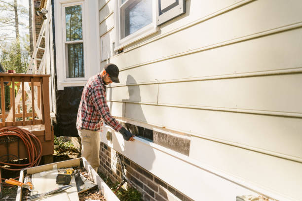 Trusted Siding Contractor service in Bloomington, IL - Squared Siding